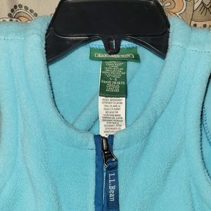 Girls L.L. Bean Snow Suit youth 5 6